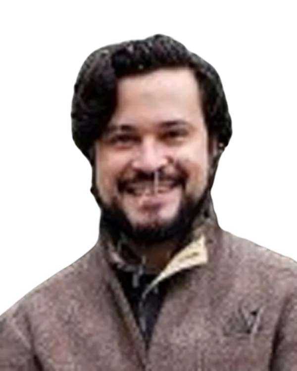 Retrato de Guillermo González