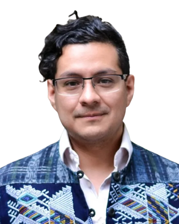 Retrato de Gustavo Molina